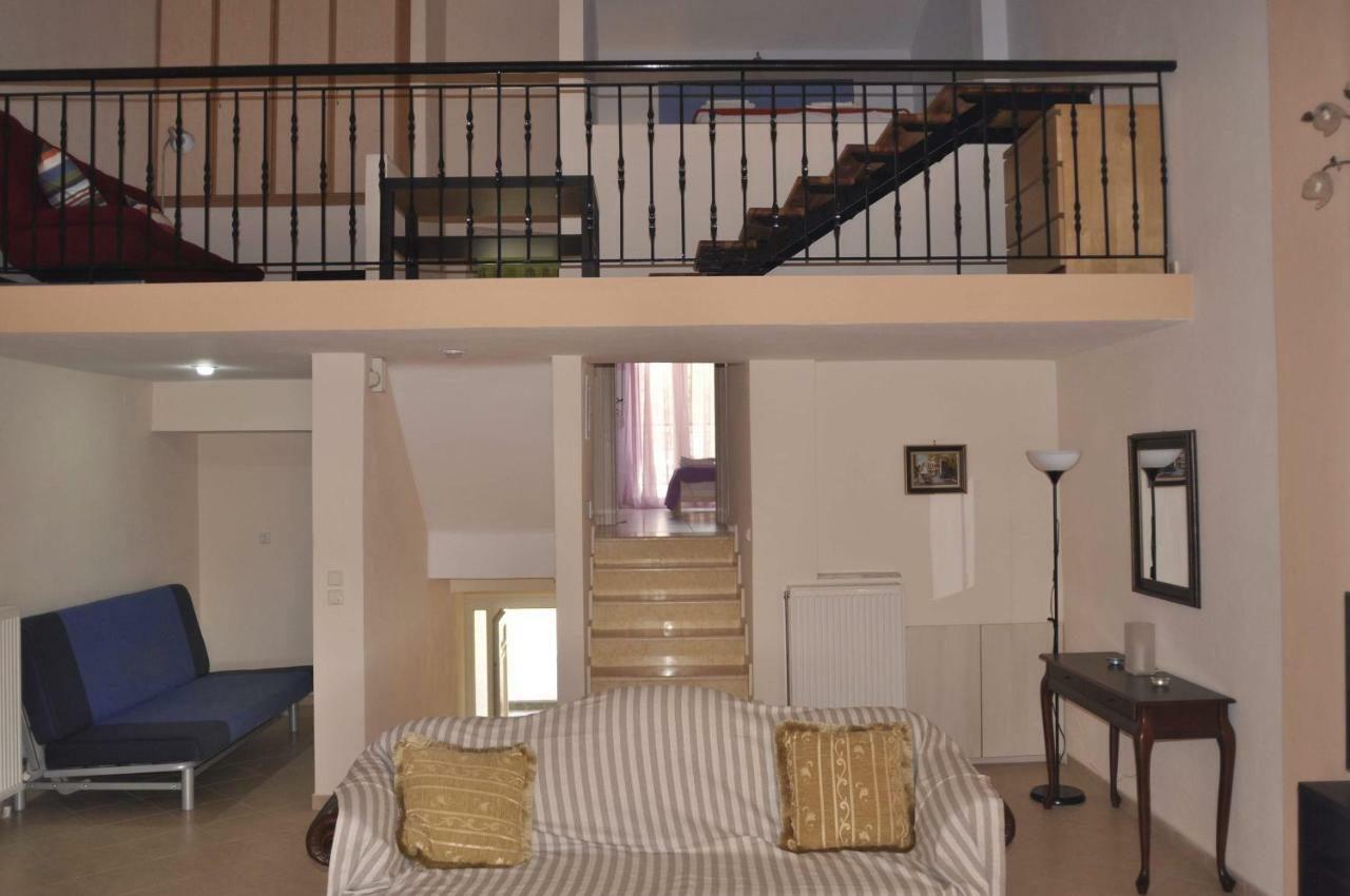 Feel Free Villa PalaiónTsiflíkion Kültér fotó